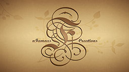 nFamous Creations Logo