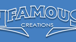 nFamous Creations Logo