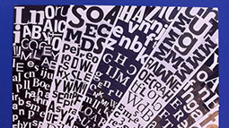 Letter Collage