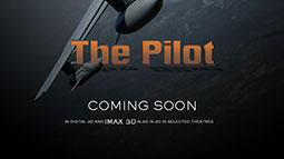 The Pilot Movie Poster