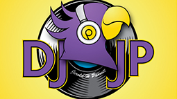 DJ Jerold Parrott Logo