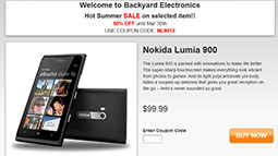 A One Page website demonstrating the use of native JavaScript